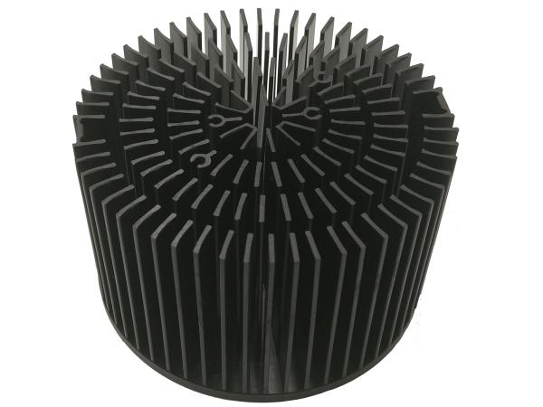 Buy cheap 100mm LED Heat sink,100mm LED radiator,30Watt LED Radiator, 100mm cold forged heatsink,100mm cold forging heatsink from wholesalers