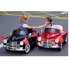 Buy cheap Red/Black Paint Electric Kids Ride On Cars 12V With USB/MP3 for Children Baby Toy Car from wholesalers