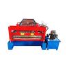 Buy cheap High Capacity Corrugated Iron Sheet Roll Forming Machine 6 Meter from wholesalers