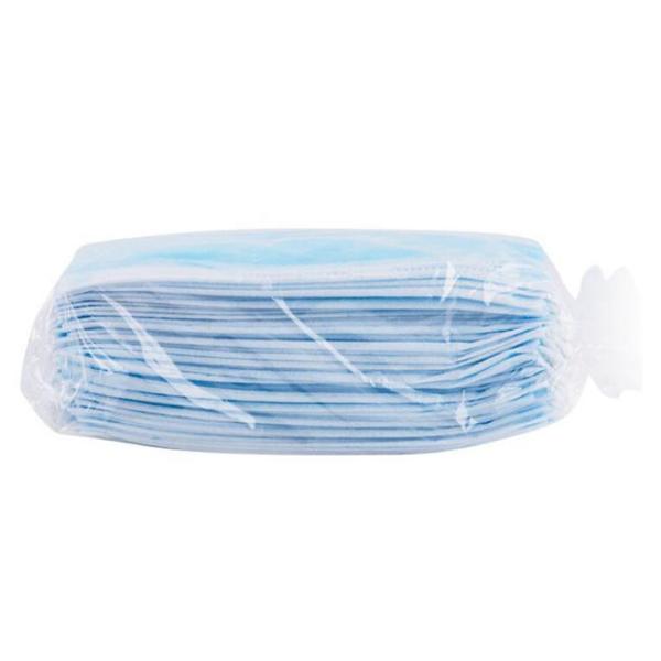 Buy cheap Earloop Disposable Face Mask Non Woven 3 Ply Surgical Medical Protection from wholesalers