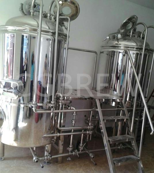 Buy cheap 200L automatic machine for making craft beer from wholesalers