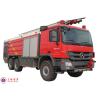 Buy cheap Multifunctional Approach Angle 30° Airport Fire Truck Used for Airport Rescue from wholesalers