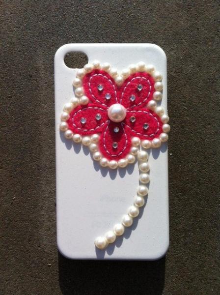 Buy cheap New Design Rhinestone Case for iPhone 4 4S from wholesalers