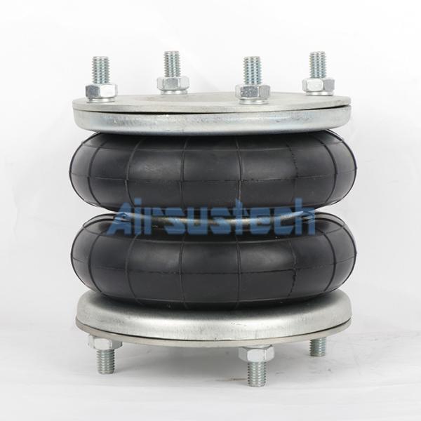 Buy cheap Industrial Double Type Air Spring Firestone W01-R58-4053 Pneumatic Fittings G1/2 from wholesalers