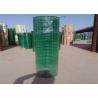 Buy cheap Low Carbon Welded Steel Holland Wire Mesh Fence PVC Coated Holland Net from wholesalers