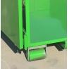 Buy cheap Heavy Gauge Steel Hook Lift Bin ADR Compliant Transport Logistics Recycling Sector Ready from wholesalers