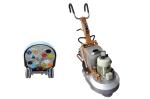 Single Phase Floor Grinder , Planetary Polishing Concrete Floor Grinder