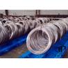 Buy cheap Bright 25.4MM Welded ASTM Coiled Control Line Tubing from wholesalers
