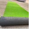 Buy cheap Colorful Artificial Grass Mat Turf Lawn For Golf / Football / Kindergarten from wholesalers