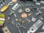 Bending High Precision Metal Stamping Parts Aluminum Ra3.2 Stainless Steel