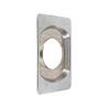 Buy cheap 304SS High Precision Metal Stamping Parts For Base Panel from wholesalers