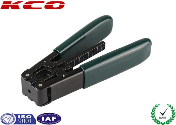 Buy cheap Miller Fiber Optic Tools Indoor Fiber Optic Cable Splicing Tools Stripper from wholesalers