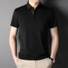 Buy cheap Business Men's Horse Riding Polo Shirt Tops Moisture Wicking Breathable from wholesalers