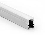 LED Strip aluminum profile Width12*height13mm LED Strip Housing suit for 10mm