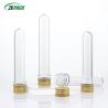 Buy cheap JXPACK Plastic Preform 30ml 40ml 45ml 50ml Plastic Test Tube For Chemical / Mechanical from wholesalers