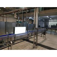 Buy cheap CIP Cleaning 1500T/D SS304 Beverage Production Line product