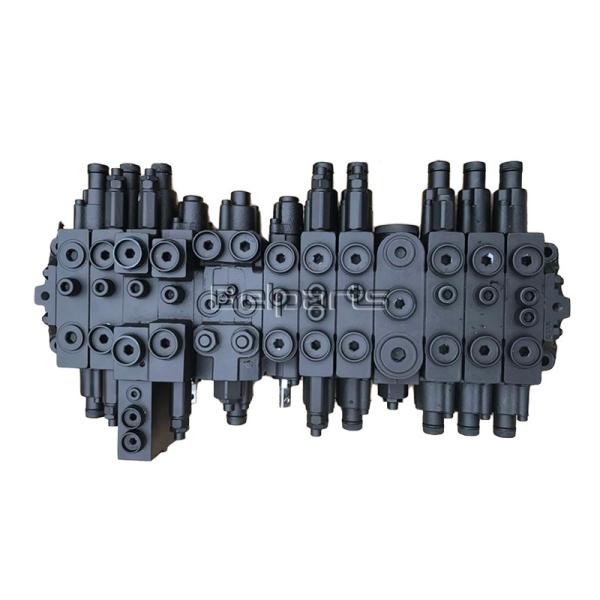 Buy cheap Excavator Doosan DH55 DH60 2420-9502 Control Vavle Assy For Mini Excavator Parts from wholesalers