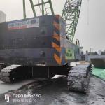 85 Ton Zoomlion ZCC850H RC Crawler Crane with Maximum Lifting Height of 43m