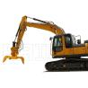 Buy cheap Demolition Grapple For Excavator, Excavator Attachments Multi Grabs, Multi Grapples from wholesalers