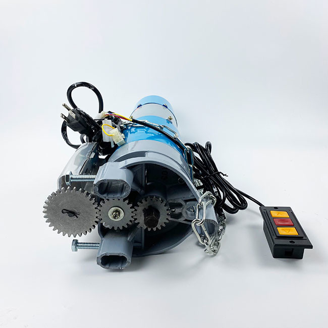 Copper Wire Rolling Shutter Opener With Remote Control 400W