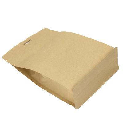 Buy cheap 100% recycled kraft paper k laminated printing bag for coffee beans from wholesalers