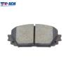Buy cheap ISO/TS16949 No Noise Ceramic Brake Pad OEM 04465-0D140 For Japanese And Korea Cars from wholesalers