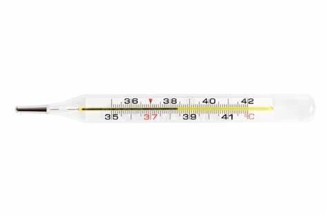 Buy cheap Lightweight Oral Mercury Thermometer , Medical Glass Mercury Thermometer from wholesalers