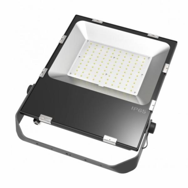 Buy cheap External 100 Watt Led Flood Light Shell / Outdoor Led Light Fittings from wholesalers