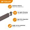 Buy cheap Kitchen Cabinet Strip Lighting Aluminum Alloy Profile LED Strip Light from wholesalers