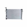 Buy cheap 253100L400 Car Cooling System Aluminum Radiator for Hyundai ACCENT 2.0 Replacement from wholesalers