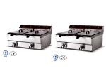 Quickly Heat 220V 13L Commercial Countertop Fryer