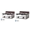 Buy cheap Quickly Heat 220V 13L Commercial Countertop Fryer from wholesalers