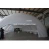 Buy cheap Custom Advertising Air Supported Inflatable Dome Tent , Inflatable Giant Tent from wholesalers