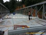 Steel Truss bridge ,prefabricated steel truss ,Mabey Delta bridge, panel bridge