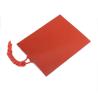 Buy cheap Constant Temperature 25W Flexible Silicone Heater 80x100mm 12V Heating Pad from wholesalers