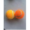 Buy cheap promotional orange tennis ball felt from wholesalers