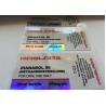 Buy cheap 6x3cm Private Glass Vial Labels from wholesalers