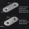 Buy cheap Anti Rust Iron Sheet Metal Stamping Parts Stable Installation from wholesalers