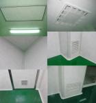 ISO 14644 Food Medical Cleanroom Hvac System FS209E