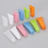 Buy cheap Screw Cap PET Soft Refillable Hand Lotion Tubes 15ml 20ml 30ml from wholesalers