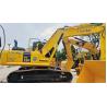 Buy cheap Used 20 tons high quality Komatsu PC220 excavator with SAA6D107E-1 engine for sale from wholesalers