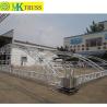Buy cheap Theater Choir Concert Custom Irregular Round Aluminum Smart Portable Stage All Size Truss from wholesalers
