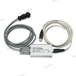 For Toyota BT Forklift Canbox CPC USB ARM7 diagnostic cable truck box diagnosis
