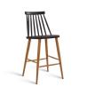 Buy cheap Simple Windsor chair solid wood dining chair family creative leisure chair dining room stool Nordic negotiating chair from wholesalers