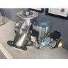 Buy cheap Stainless steel three-way diverter valve for pneumatic conveying of powder or particles from wholesalers