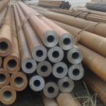 Hot Rolled Alloy Steel Pipe SCH20 SCH10 , Seamless A335 P22 Pipe