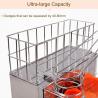 Buy cheap Orange Juice Processing Machine / Fruit Juice Extractor For Supermarket from wholesalers
