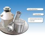 Stainless Steel Centrifugal Partition Basket with 99% Filter Rating