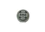 Powdered Metal Parts Shock Base Valve With Steam Treatment