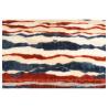 Buy cheap 1000KG Sherpa Fleece Jacquard Fabric 100% Polyester Comfortable from wholesalers